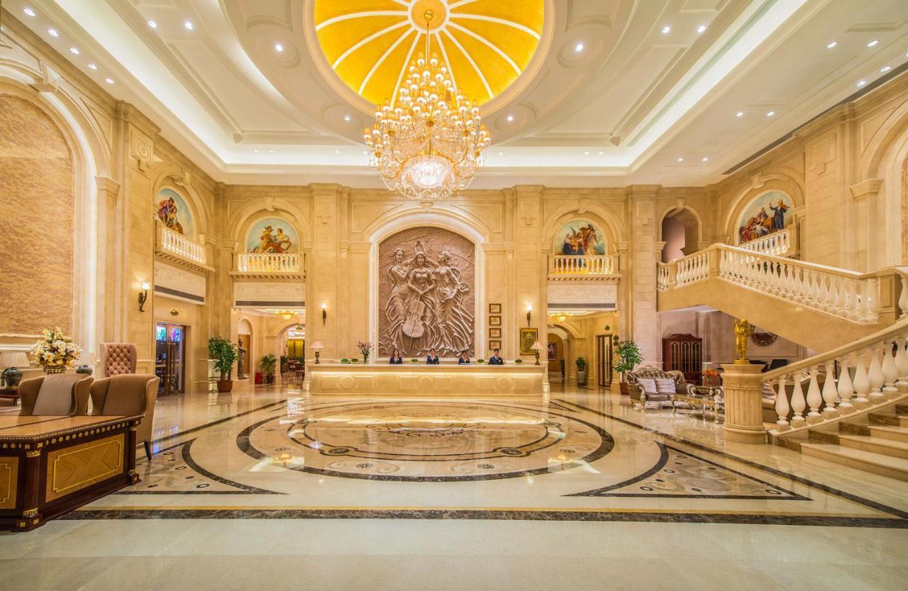 Vienna Hotel Chaozhou Plaza Exteriör bild